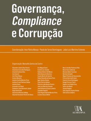 cover image of Governança, Compliance e Corrupção